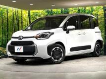 2025 Toyota Sienta