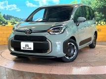 2025 Toyota Sienta