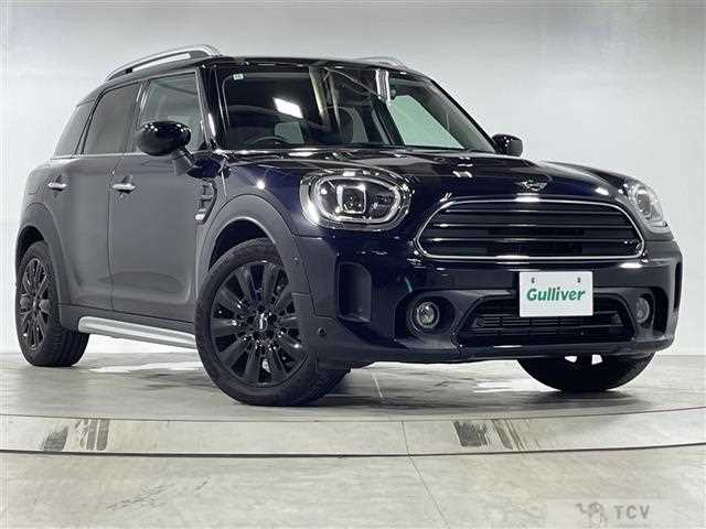 2022 BMW MINI