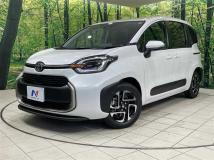 2025 Toyota Sienta