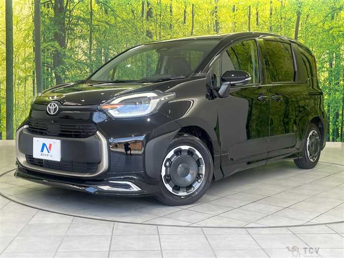2026 Toyota Sienta