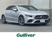2019 Mercedes-Benz A-Class