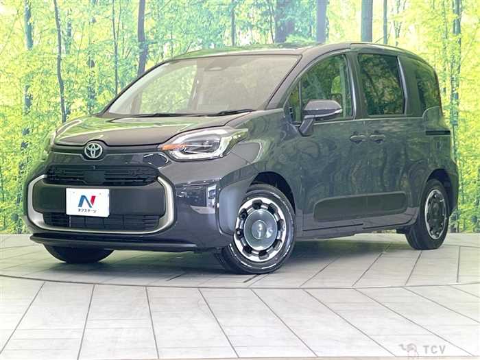 2026 Toyota Sienta