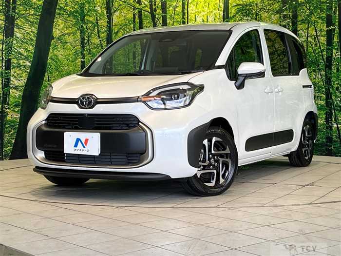2026 Toyota Sienta