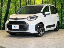 2026 Toyota Sienta