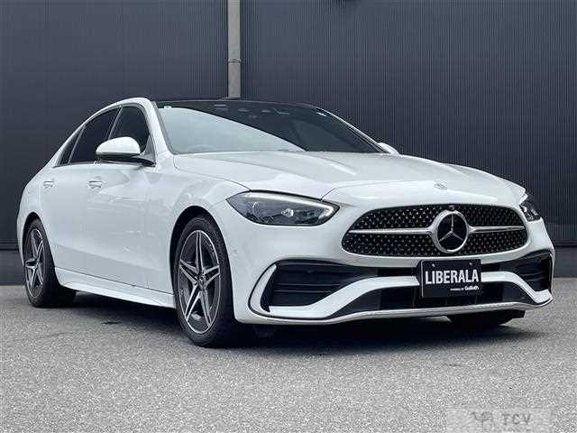2024 Mercedes-Benz C-Class