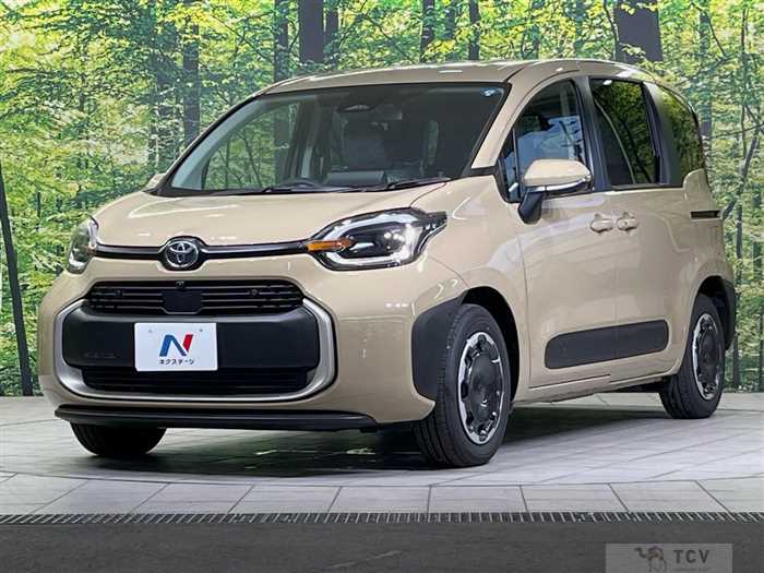 2026 Toyota Sienta