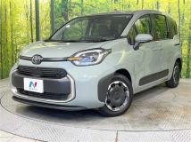 2026 Toyota Sienta