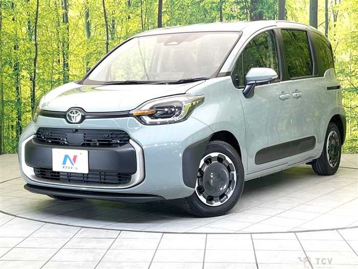 2026 Toyota Sienta