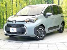 2026 Toyota Sienta