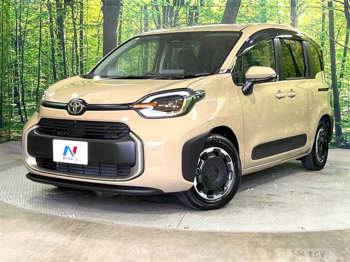 2026 Toyota Sienta