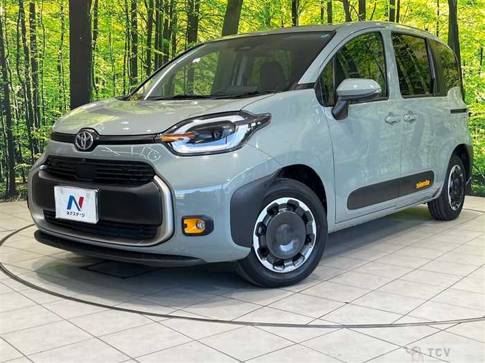 2023 Toyota Sienta