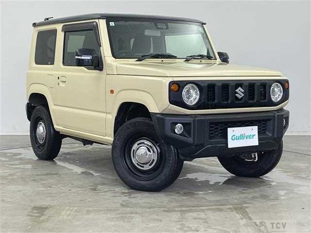 2019 Suzuki Jimny