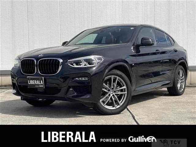 2020 BMW X4