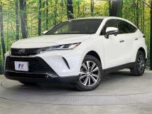 2020 Toyota Harrier