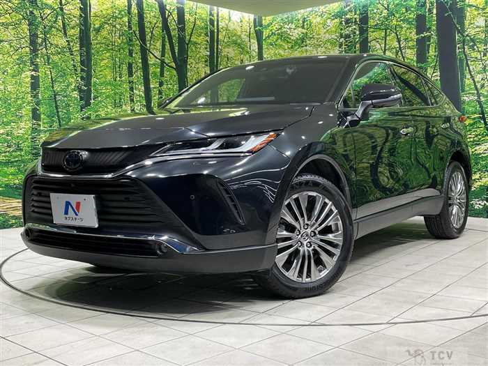 2020 Toyota Harrier