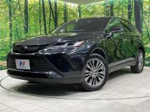 2020 Toyota Harrier