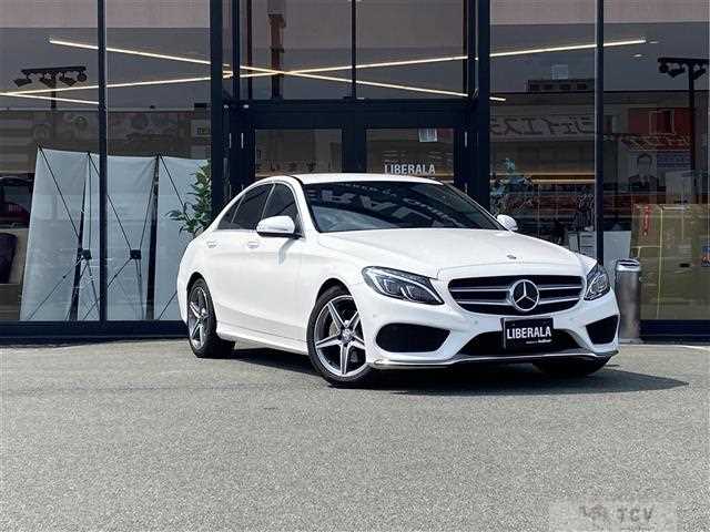 2015 Mercedes-Benz C-Class