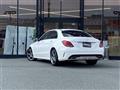 2015 Mercedes-Benz C-Class