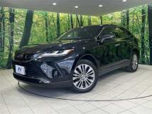 2020 Toyota Harrier