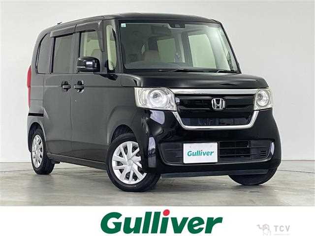 2017 Honda N BOX