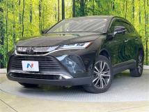 2020 Toyota Harrier