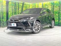 2020 Toyota Harrier