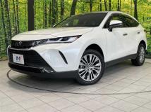 2020 Toyota Harrier