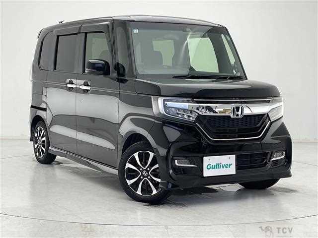 2017 Honda N BOX