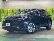2021 Toyota Harrier