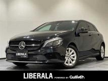2018 Mercedes-Benz A-Class