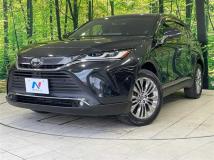 2021 Toyota Harrier