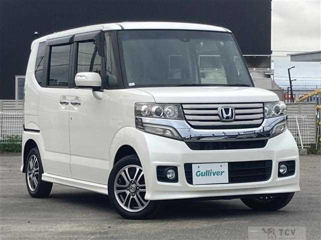 2014 Honda N BOX