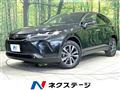 2021 Toyota Harrier
