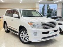 2012 Toyota Land Cruiser