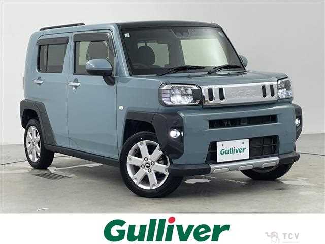 2021 Daihatsu Taft