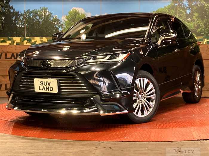 2021 Toyota Harrier