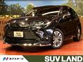 2021 Toyota Harrier