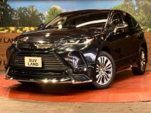 2021 Toyota Harrier