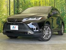 2021 Toyota Harrier