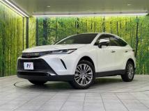 2021 Toyota Harrier