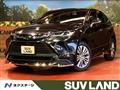 2021 Toyota Harrier