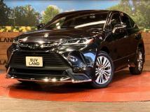 2021 Toyota Harrier