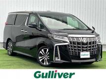 2022 Toyota Alphard