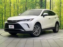 2021 Toyota Harrier