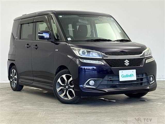 2017 Suzuki Solio