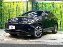 2021 Toyota Harrier