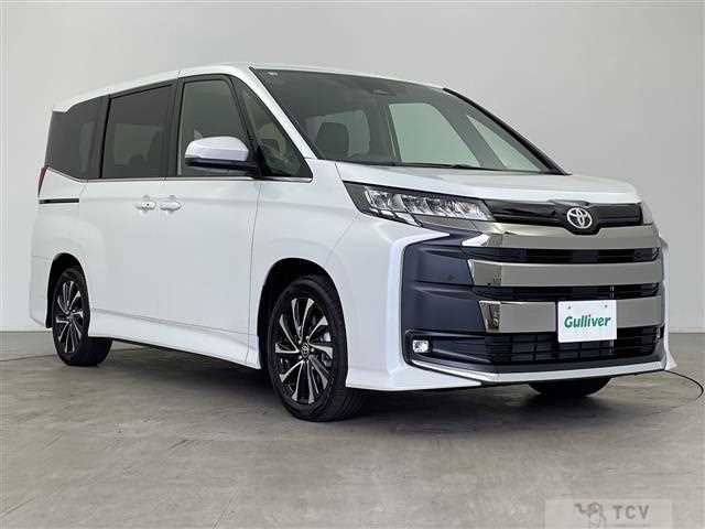 2026 Toyota Noah