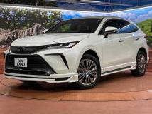 2022 Toyota Harrier