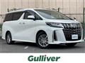 2022 Toyota Alphard Hybrid